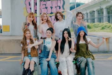 Hearts2Hearts、メンバー全員が韓国の音楽番組のスペシャルMCに！活躍に注目