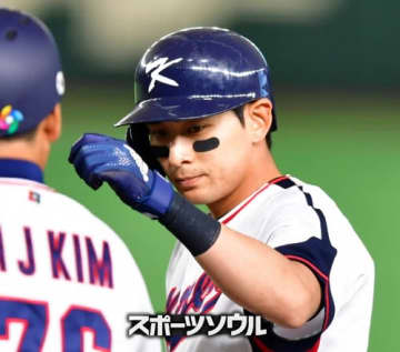 「言い訳せず準備」侍ジャパン投手警戒も　“韓国のイチロー”、名誉挽回期すWBCへ悲壮な決意表明
