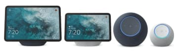 Amazon、Echoシリーズの新ラインナップ4製品を発表　生成AIによるアシスタントAlexa+に対応予定