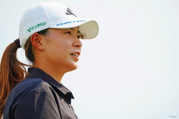 強風と「友だちになりたい」 渋野日向子はシード正念場で迎えるハワイ決戦