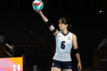 東レ滋賀にMB本田凛とOH折立湖雪が内定選手として加入！