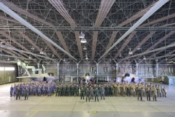 日米豪「F-35A」が揃い踏み！ 三沢基地で共同訓練 "武士道ガーディアン"始まる