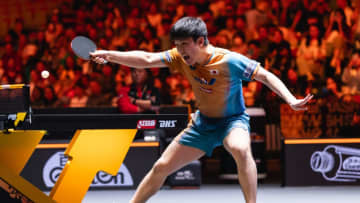 張本智和が日本勢トップの4位キープ｜卓球男子世界ランキング（2025年第40週）