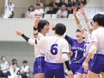少年男子は熊本県が優勝し鎮西高がインターハイとの二冠を達成　少年女子は岡山県が優勝　少年男女最終日の結果【わたSHIGA輝く国スポ2025】