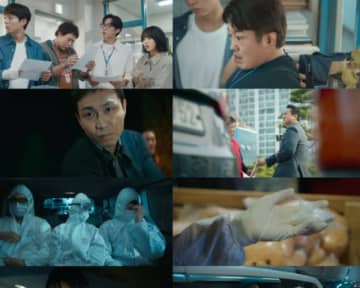 ≪韓国ドラマREVIEW≫「グッドボーイ」８話あらすじと撮影秘話…悪を倒すイ・サンイとパク・ボゴムのアクションシーン＝撮影裏話・あらすじ