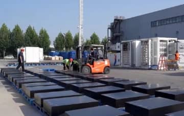 蓄電関連企業各社の受注が爆発的に拡大し、株価も急騰―中国メディア