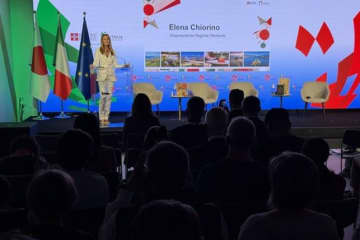 2025年大阪・関西万博：ピエモンテ州がイタリアパビリオンで繊維産業を紹介