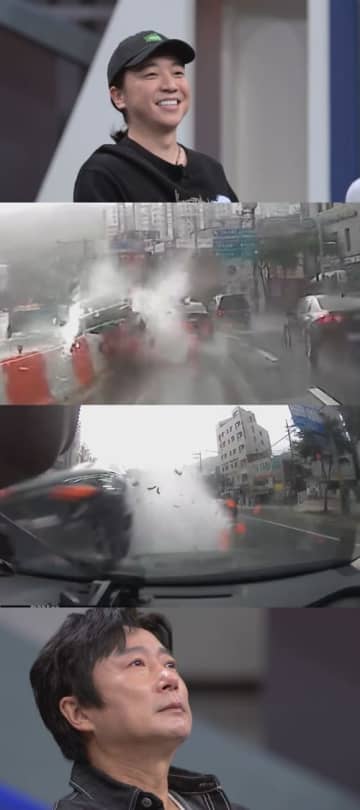 泥酔運転の暴走車が突然衝突、被害者は植物状態に…韓国番組が被害家族の悲痛な現状を取材