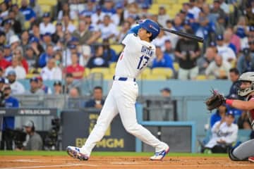 大谷翔平が号砲も…まさかの事態に批判続出　米メディアは“ブチギレ”「恥さらしだ」