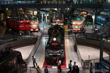 鉄道博物館が来館者数1500万人を達成　記念すべき来館者は「2つのメモリアル」に