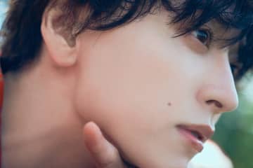 池田匡志、誕生日前日に1st写真集発売　東京・大阪では記念お渡し会イベントも