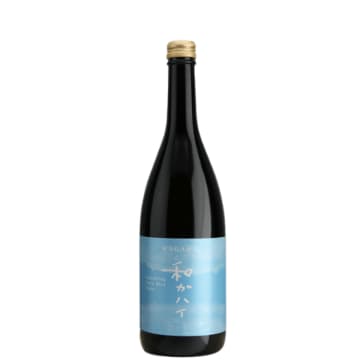 【定番商品化決定】スパークリング純米酒「和ガハイ」が常時販売へ！　はじける和、ひらく世界。日本酒の新しい楽しみ方を、もっと自由に、もっと軽やかに。