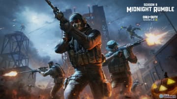 「CoD モバイル」シーズン9「暗闇の乱戦」10月2日開幕！アンダーテイカー登場のWWEコラボ＆限定バトルパス