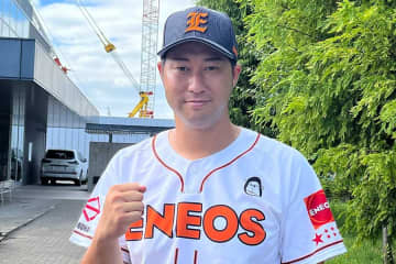 ENEOS、田澤純一の退団を発表　2022年に古巣復帰…今後は未定「もどかしい思いが強く」