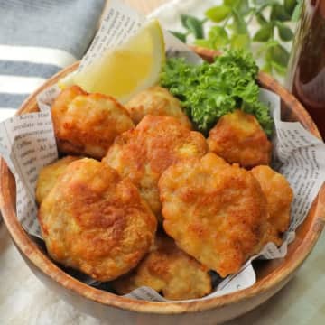 【材料3つを混ぜて焼くだけ！】「一瞬でなくなった」「こりゃコンビニ泣かせだわ」豆腐の簡単＆節約おかずレシピ