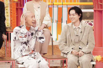 菅田将暉＆ひょうろくを迎えて昭和の魅力を徹底解明　貴重な“合体家電”も登場『ホンマでっか!?TV』