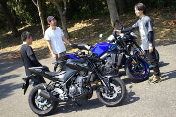 MT-25／MT-07／MT-09を徹底比較！ 軽快＆パワフルな1台を選べ！【スペック・足つき・取りまわし編】