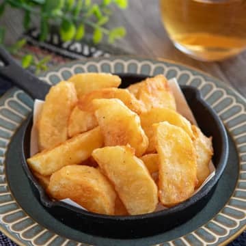 【じゃがいもあったらコレ作っておけばOK】「マジで100個くらい食えるわ」味見で消えちゃう簡単おかず&おつまみレシピ3選