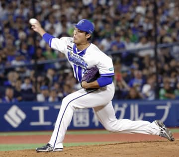「マジでここにボールあるのおかしい」藤浪晋太郎、打者の背後を抜ける大暴投にファン嘆き「このポテンシャル持ってて…」
