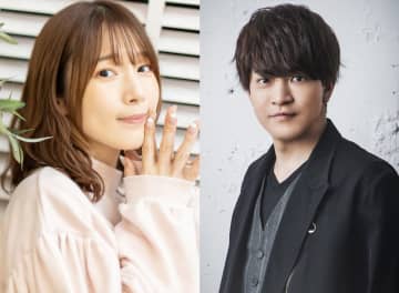声優・内田真礼＆石川界人が結婚発表「責任感を持ち人間としても表現者としても成長を」