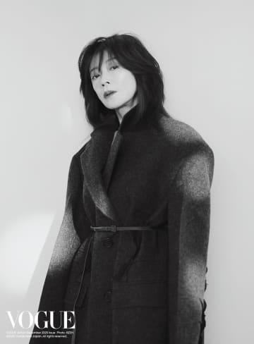 中森明菜、『VOGUE JAPAN』初登場　長い活動休止期間を経た“今”に迫る「嫌いです。歌が嫌い。歌うことも嫌いです（笑）」