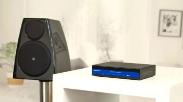 音楽ストリーミングQobuzに最適な再生ソフトをパッケージにした高級スピーカーシステムを限定発売　Meridian Systema 3200 Limited　～Qobuzと再生アプリRoonのサブスク12ヵ月0円でスタート！