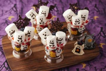 キュートな「ハロウィーンスイーツ」作りにチャレンジ！　スイーツ作りのあとには「和牛舞浜グルメバーガー」でランチも♪　グランドニッコー東京ベイ 舞浜