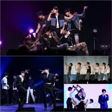 尾崎豊やRADWIMPSをカバー！E’LAST（エラスト）、日本公演大成功！「僕たちは前世からの運命」