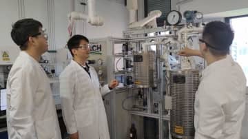 中国の科学者、触媒反応で貴金属原子利用率をほぼ100％に