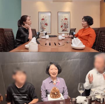 イ・ミンジョンの“70歳”母親がYouTube出演！胸の痛む過去を明かす