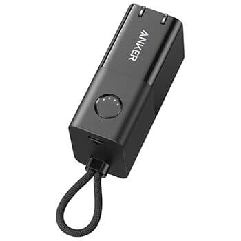 Ankerが売れてる！　モバイルバッテリー人気ランキングTOP10　2025/10/1