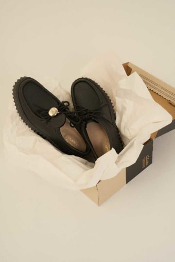【SNIDEL×CLARKS】大人可愛い特別な一足♡注目コラボシューズ登場