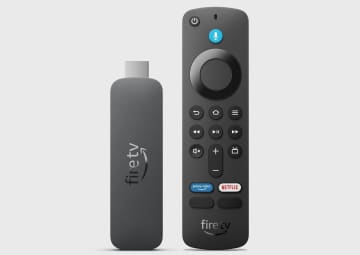 Amazon、新たに「Fire TV Stick 4K Select」を発表！4Kの高画質に対応