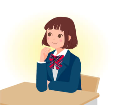 中高生の学校選び、「制服のデザインが気になる」が6割弱、進学時に知りたい情報は「部活動」が最多