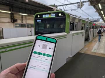 首都圏のJR線で「QRチケット」が限定的にサービスイン　使い勝手は？
