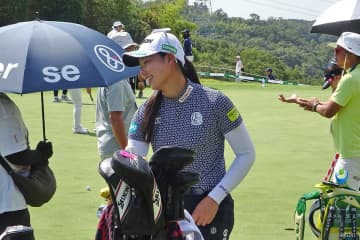 「人生で最大」祝福メッセージは数百件 初優勝を飾った菅楓華の“うれしいプレッシャー”