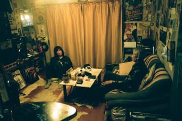 THE YELLOW MONKEYボーカル・吉井和哉の生き様を映し出すドキュメンタリー『みらいのうた』公開決定＆第38回東京国際映画祭公式出品へ！
