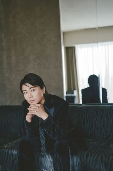 氷川きよし、約4年ぶりとなるアルバム『KIINA.』登場