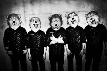 MAN WITH A MISSION、サプライズ新曲「Against the Kings and Gods」MV公開