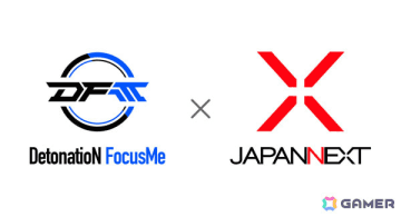 JAPANNEXTとDetonatioN FocusMeがスポンサー契約を締結――現役プロが求める厳しい基準を満たす“最高のゲーミングモニター”を開発へ