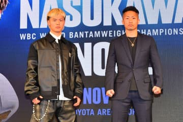 那須川天心　井上拓真戦は時期尚早　内藤大助氏「キャリア少ない。もっと場数を踏んで…」