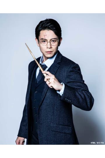 吉沢悠、舞台『ハリー・ポッター』にカムバック　26年2月から復活「新たな挑戦をしようと決意」