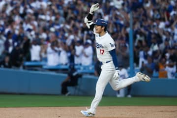 【MLB】明日の大谷翔平、相手先発との対戦成績は？　プレーオフ“2試合連発アーチ”でシリーズ突破なるか【10月2日レッズ戦／WCS第2戦】