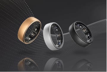 チタン素材×AIで進化した『b.ring pro』限定先行販売がMakuakeでスタート