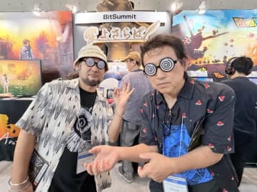 『愛よさらば』インタビュー！"描くこと"が抗いになる、AIと絵師の物語【TGS2025】