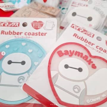 セリア×ディズニー「新作も激かわ」「110円はすごすぎ！」大人気のベイマックスグッズ4選