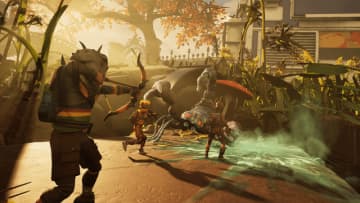 大ボスのタランチュラ「アクセル」襲来！ 日本語アップデートも来る『Grounded 2』メディアブリーフィング＆クリエイターインタビュー