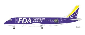 FDA、パープル6号機が『エヴァンゲリオン』特別塗装に！ 「シン・ハママツ計画」とコラボ