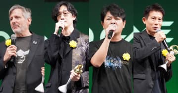 【TGS2025】日本ゲーム大賞2025「フューチャー部門」発表授賞式レポート！ゼルダ無双、デジモン、バイオなど11タイトル受賞