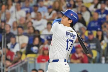 大谷138m弾で敵投手に異変「打たれた瞬間に…」　打球追わず“逆確信歩き”「察するのが早い」
